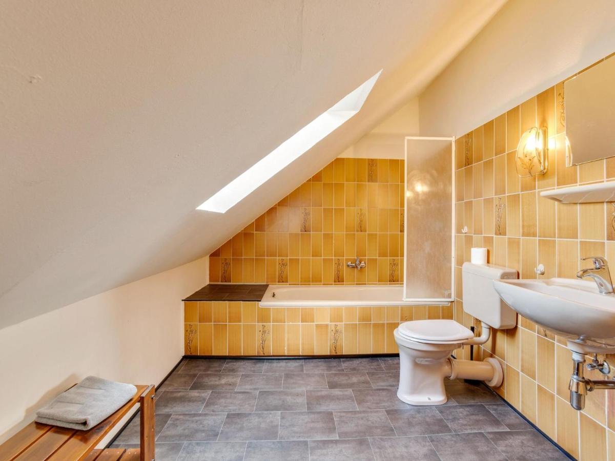 Cosy Holiday Home With Terrace In Winterberg Exteriér fotografie