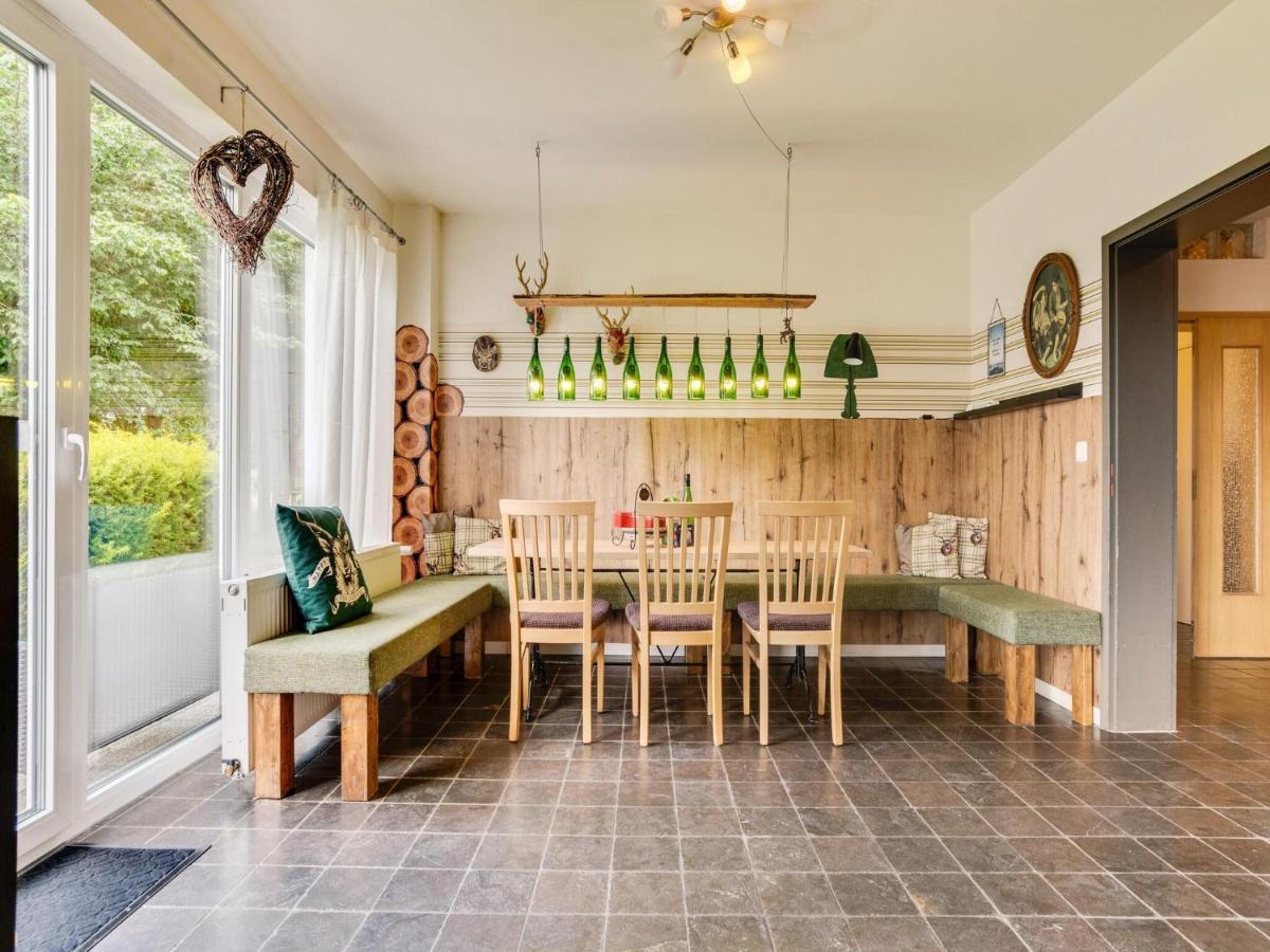 Cosy Holiday Home With Terrace In Winterberg Exteriér fotografie